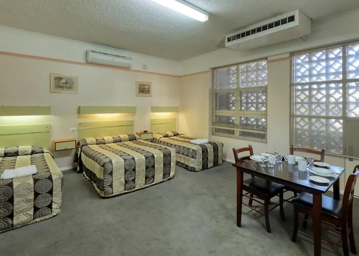 Comfort Inn Crystal Broken Hill