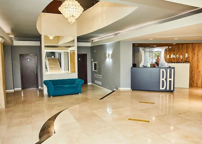 Hotel Bistrita
