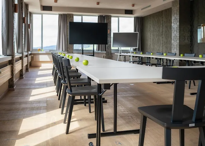 b-smart hotel Menziken
