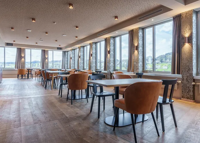 b-smart hotel Menziken