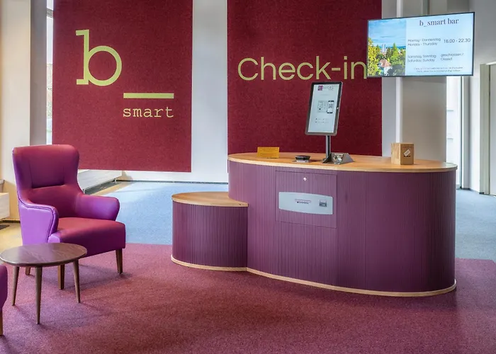 b-smart hotel Menziken