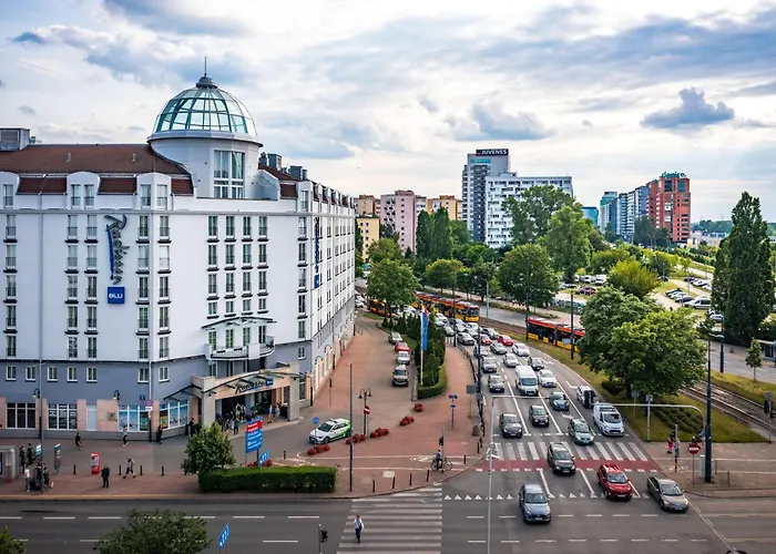 Radisson Blu Sobieski Varsavia