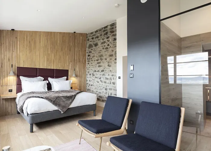 Hotel & Restaurant Origines Par Adrien Descouls - Teritoria