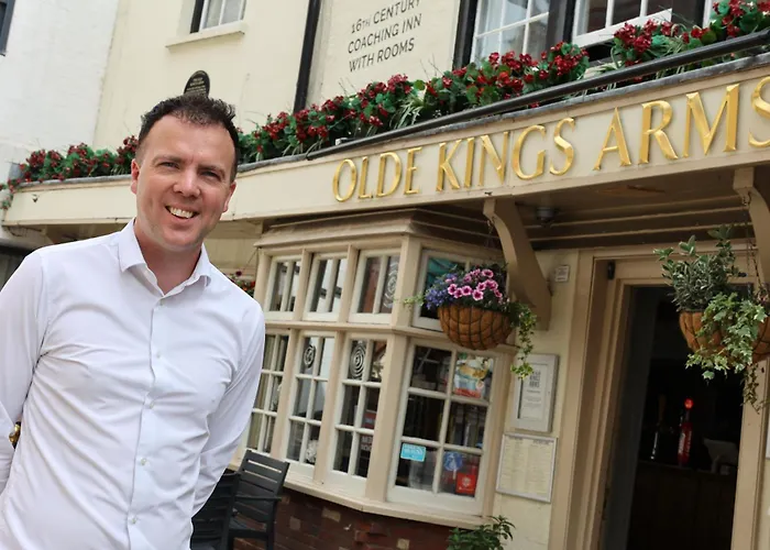 The Olde Kings Arms