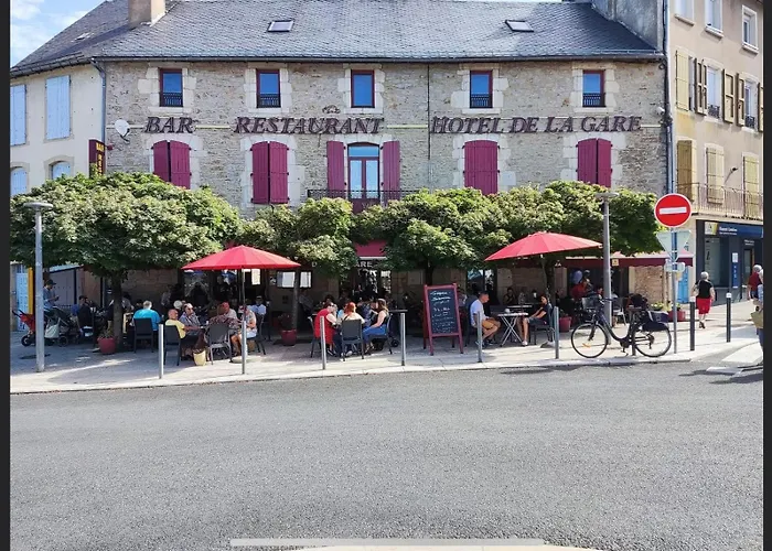 Hotel De La Gare