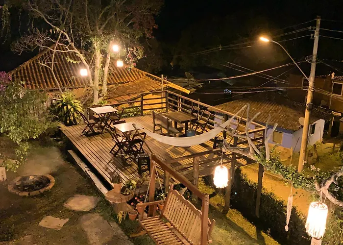 Pousada e Café Tangará