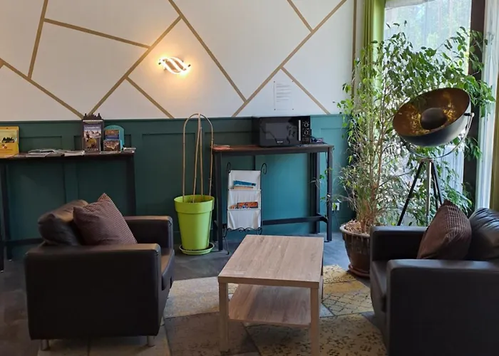 Hotel Le Grand Chene