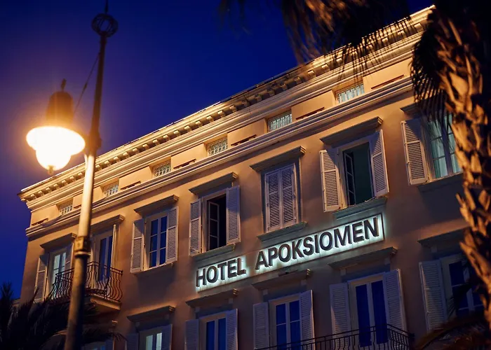Hotel Apoksiomen