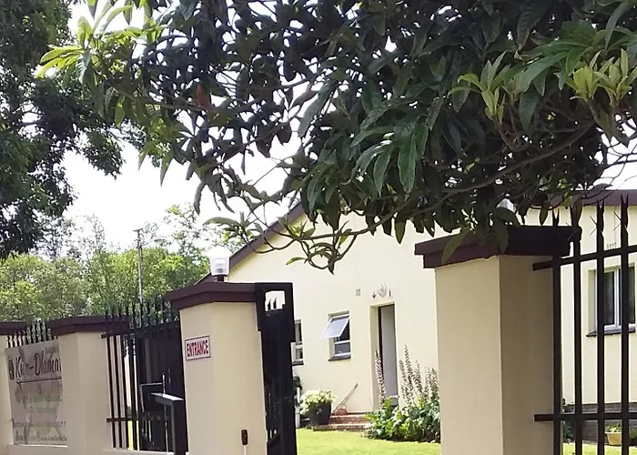 Kwa-Dlamathe Guesthouse