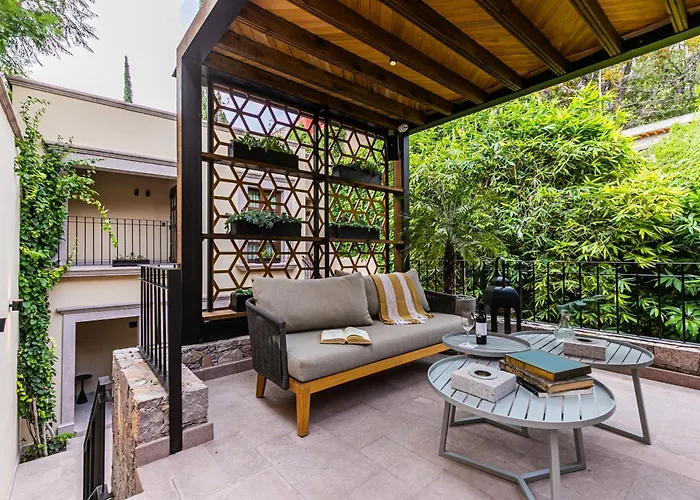 Hotel Apapacho Boutique