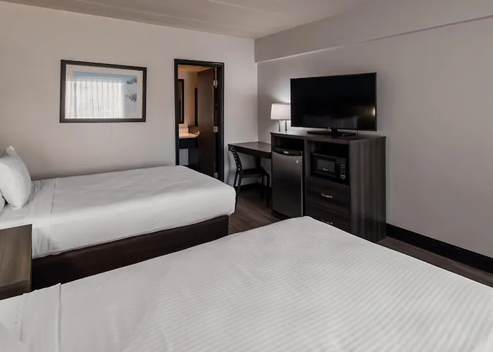 Surestay Hotel By Best Western Virginia Beach Royal Clipper
