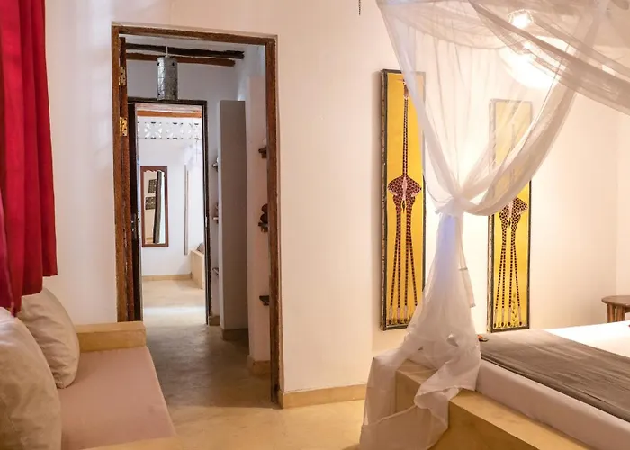 Raha Lodge Zanzibar Boutique Hotel