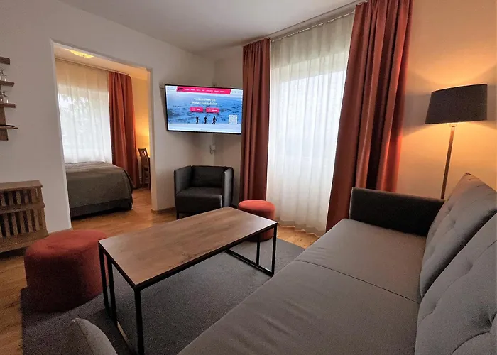 Hotell Funaesdalen