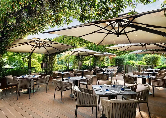 The Westin Palace, Milano