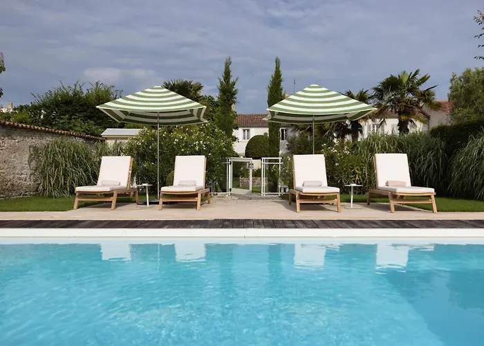 Hotel De Toiras