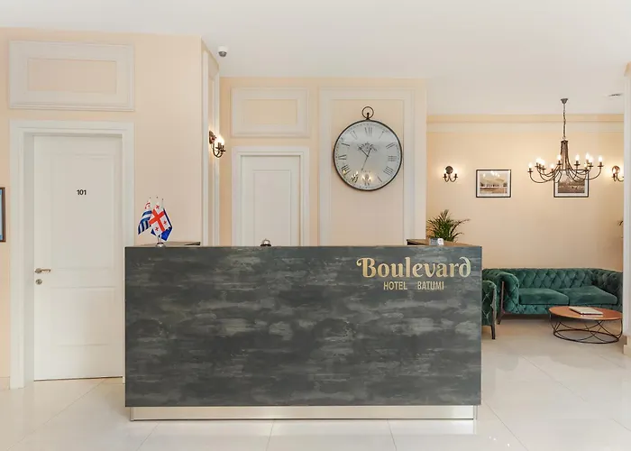 Boulevard Hotel Batumi