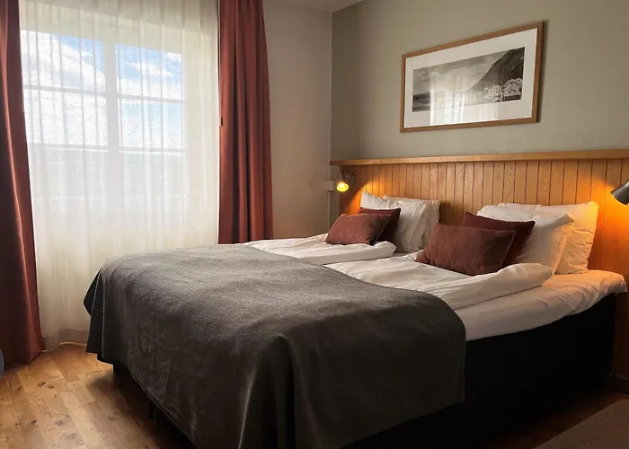 Hotell Funaesdalen