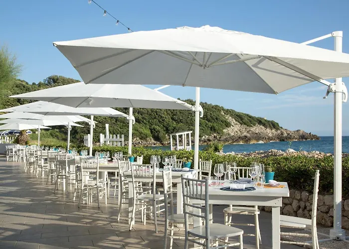 Torre San Vito Beach Hotel 3S