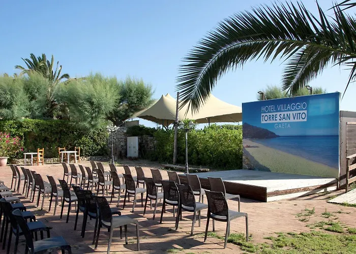 Torre San Vito Beach Hotel 3S