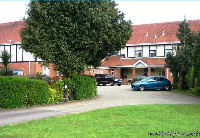 Best Western Waterford Lodge Hotel