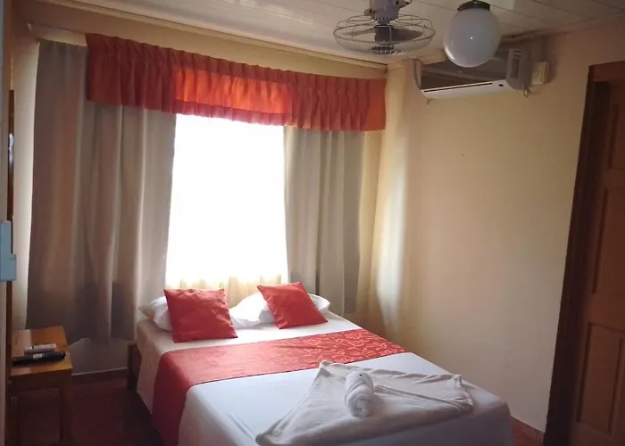 Hotel Torre Fuerte