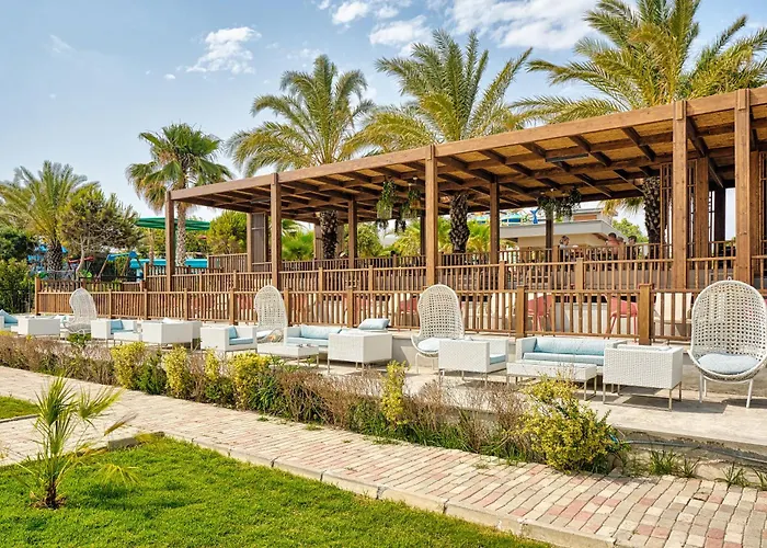 Seaden Sea Planet Resort&Spa