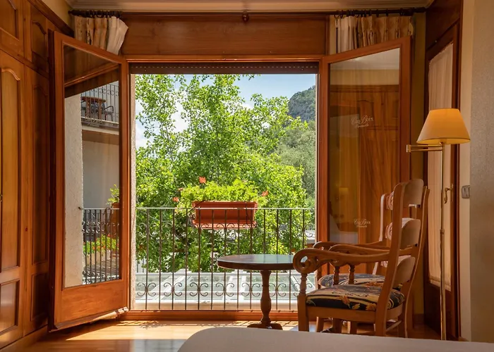 Hotel Can Boix De Peramola