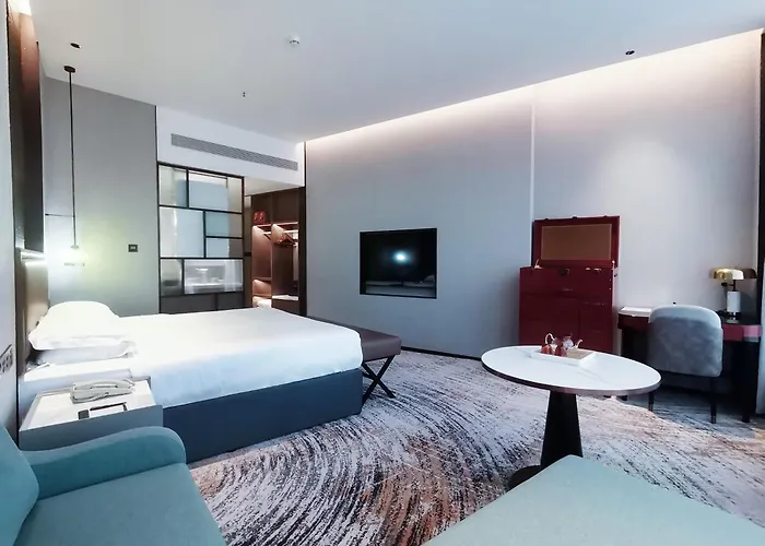 Shenzhen Shanghai Hotel