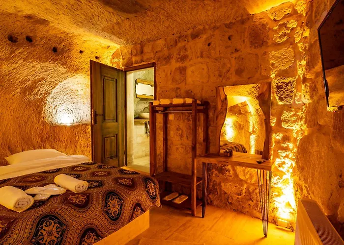 Cappadocia Snora Cave