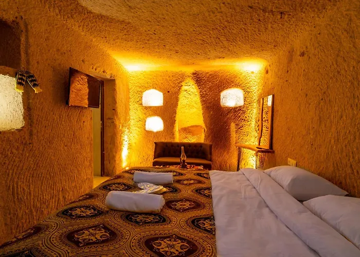 Cappadocia Snora Cave