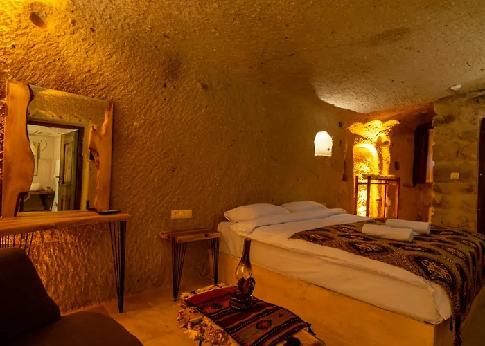 Cappadocia Snora Cave