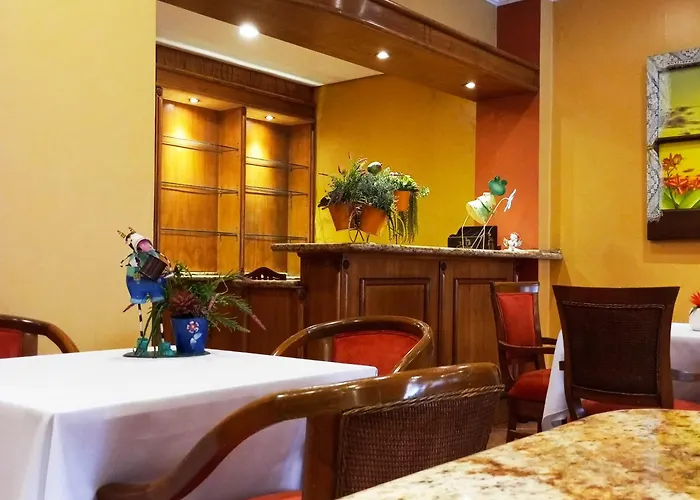 Hotel Bristol Asuncion