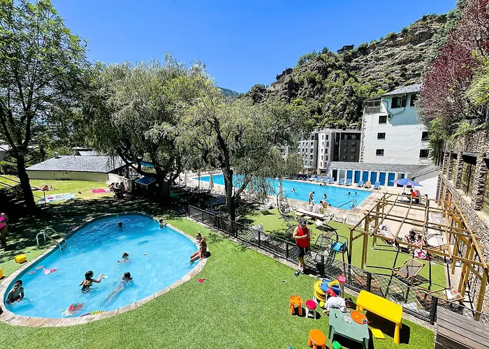 Hotel Spa Termes Carlemany