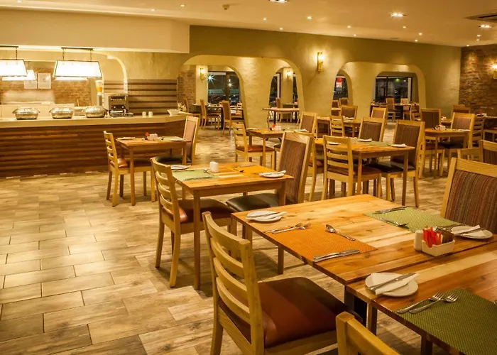 Garden Court Polokwane