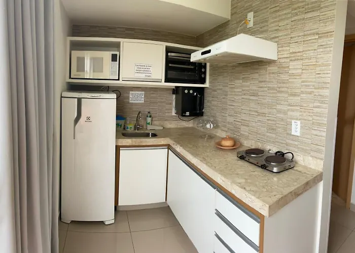 Park Veredas Flat 707