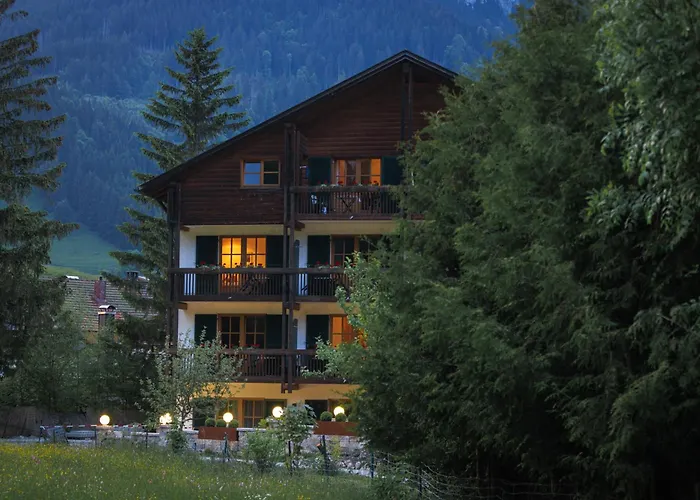 Alphotel Ettal