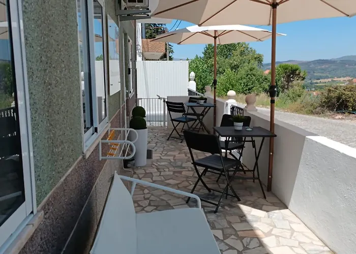 Casa Dos Andrades Hotel Belmonte 