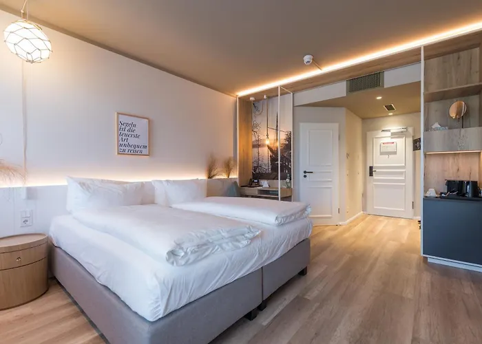 Hafenhotel Zu Putbus