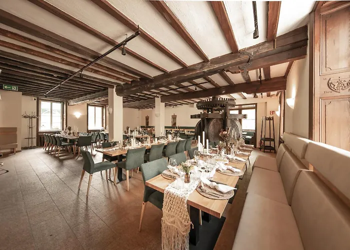 Die LÜ - Lüttelforster Mühle