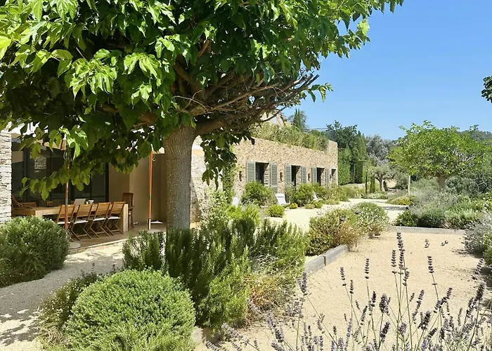 Le Mas Saint Michel Grimaud
