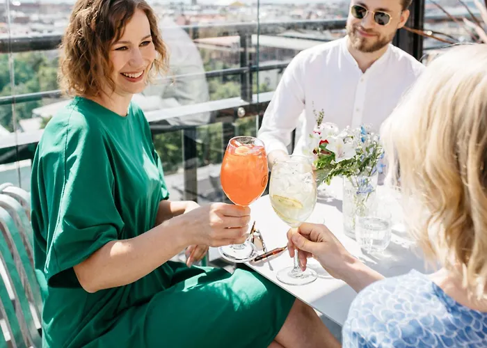 Solo Sokos Hotel Torni Helsinki