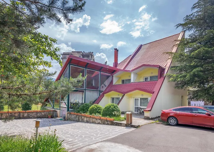 Ecorest - Likani Palace Borjomi