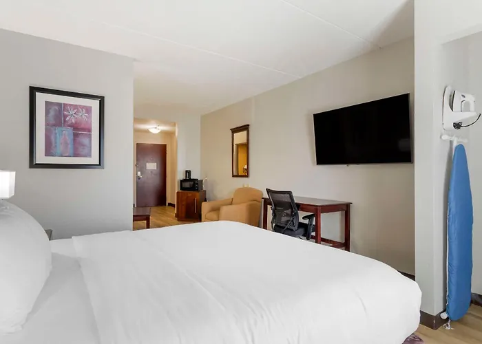 Comfort Suites Kodak Sevierville