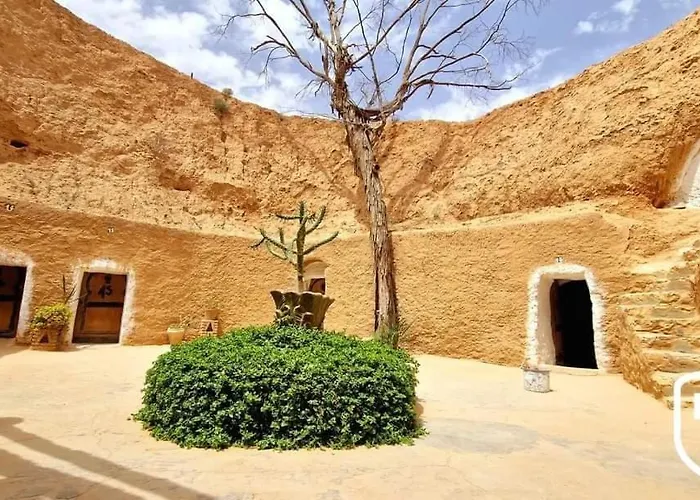Touring Club Marhala Matmata