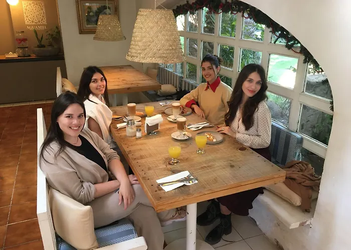 Posada Colibri - Hotel & Spa