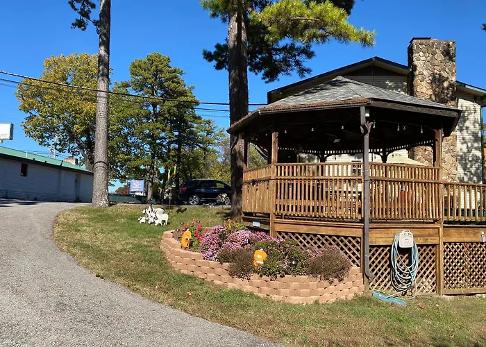 Edelweiss Inn Eureka Springs