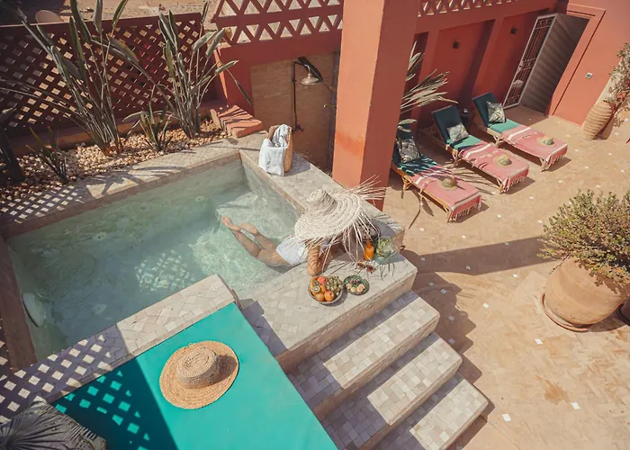 Riad Le Limoun&Spa