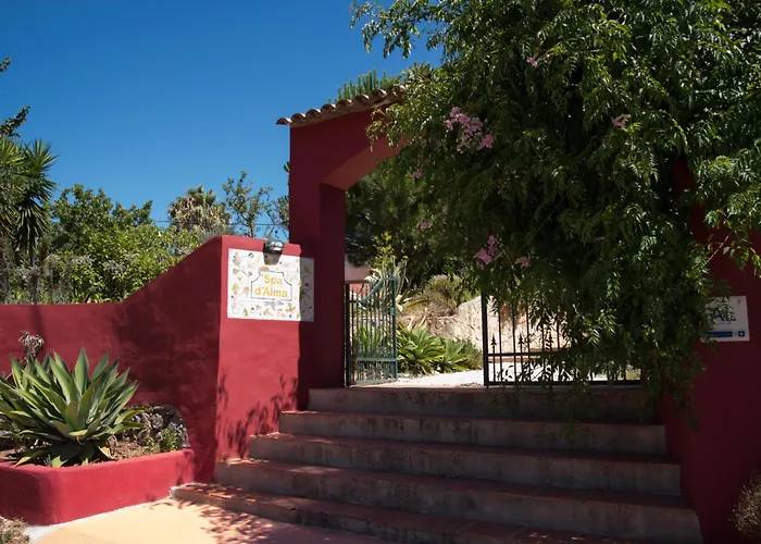 Casa Spa D'Alma