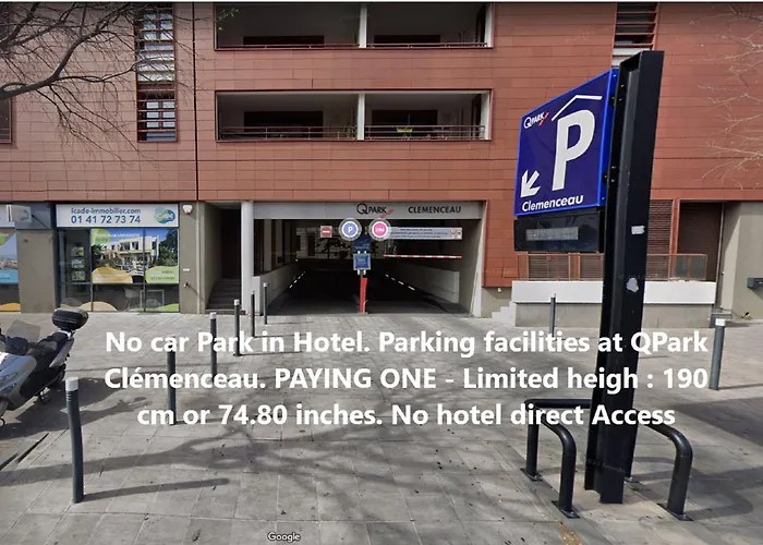 Novotel Suites Perpignan Centre - Grandes Suites & Confort Centre-Ville