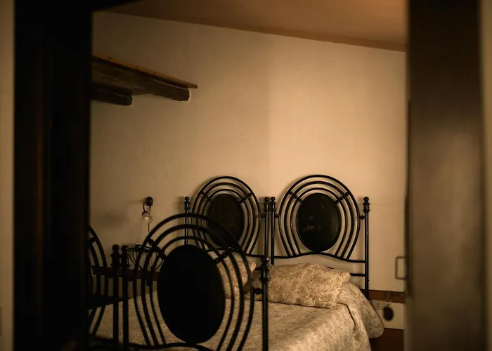 Antica Dimora Del Gruccione, Albergo Diffuso